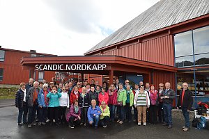 Nordkap 2015