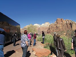 Busrundreise mit tollen Fotostops