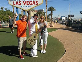 Elvas ist natürlich auch hier: Extra für Gute Reise Hauck 