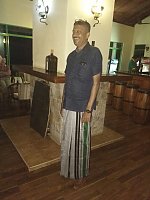 Reiseleiter Samantha