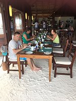 Barfuß Restaurant und Uthuru Bar