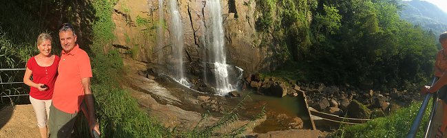 Ramboda Falls