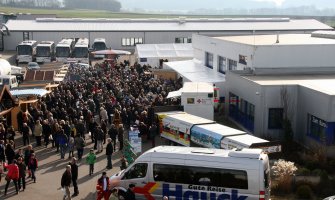 Da rührt sich ´was