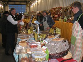 Spezialitäten aus Reiseregionen