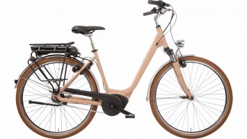 Hier sehen Sie unsere Miet eBikes. hercules - 500 watt - Bosch system - läuft! 