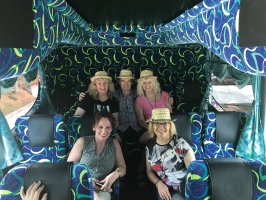 Malaysia - lustige, aber auch informative Busrundreise