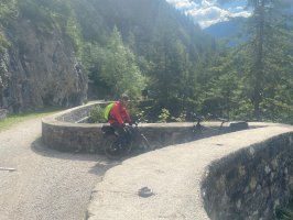 Am Gaichtpass - zwischen Tannheim und Lechtal