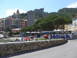 Cinque Terre - die 5 Dörfer