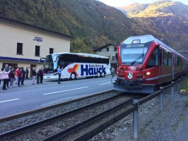 Gute Reise Hauck Express