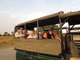 Krüger Park JeepTour