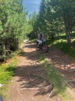 Plumort Trail → von Nauders Richtung Reschen