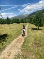 Plumort Trail → von Nauders Richtung Reschen