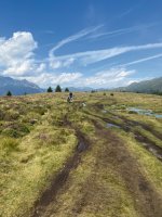 Plumort Trail → von Nauders Richtung Reschen