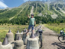 RTL Manne an der ital. Grenze 