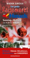 Reisemarkt 2023 Titel Flyer