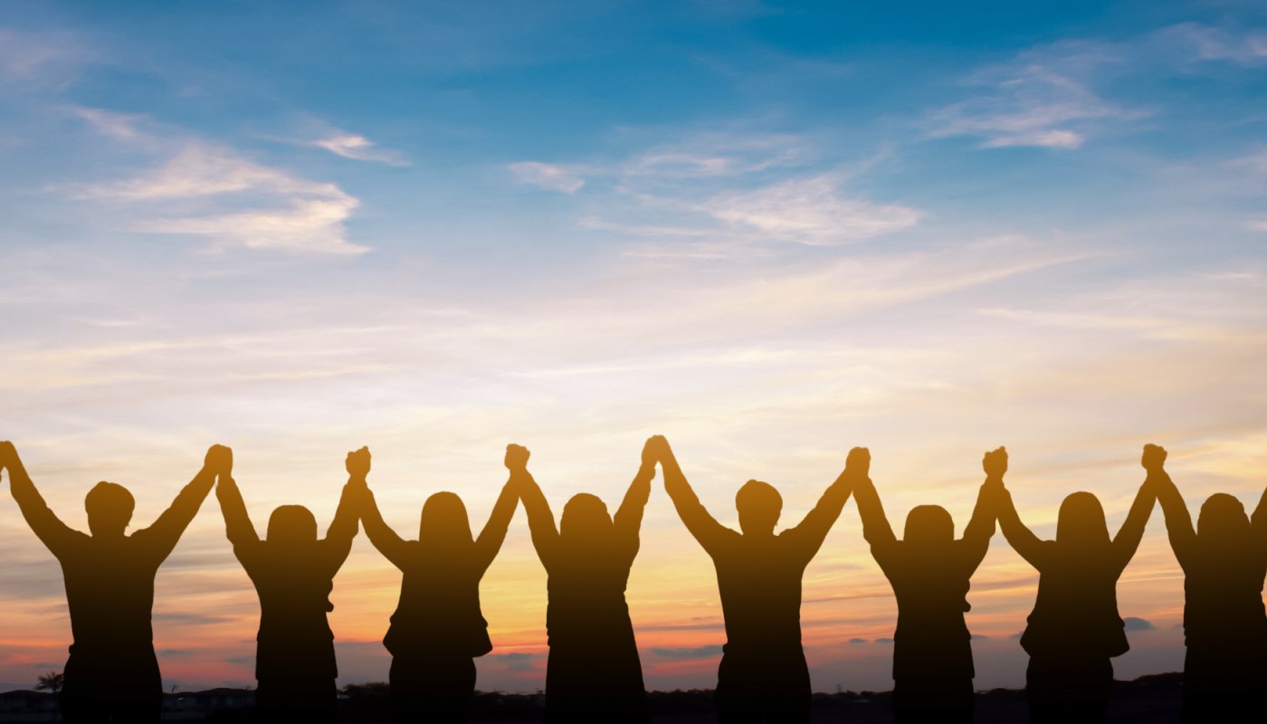 Menschen Reisegruppen 