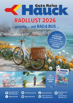 Titelbild 2026 Radreisen