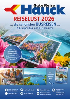 Titelbild 2026 Sommerreisen